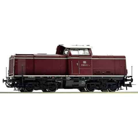 Roco Diesellokomotive Roco 70980 H0 Diesellok V100 der DB