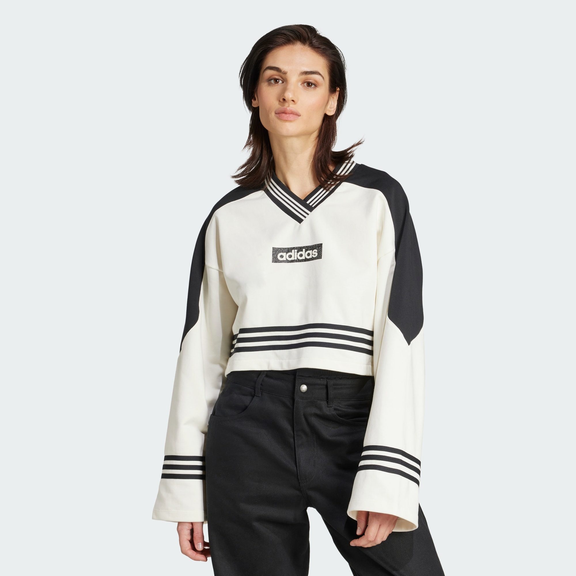adidas Originals Jogginganzug BLOCKING SWEATSHIRT günstig online kaufen