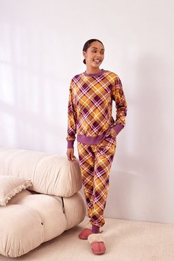 Next Pyjama Bequemer Pyjama (2 tlg)