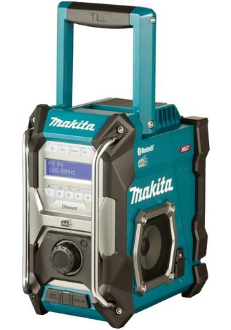 Makita »MR004GZ« Baustellenradio (12-40 V be ...