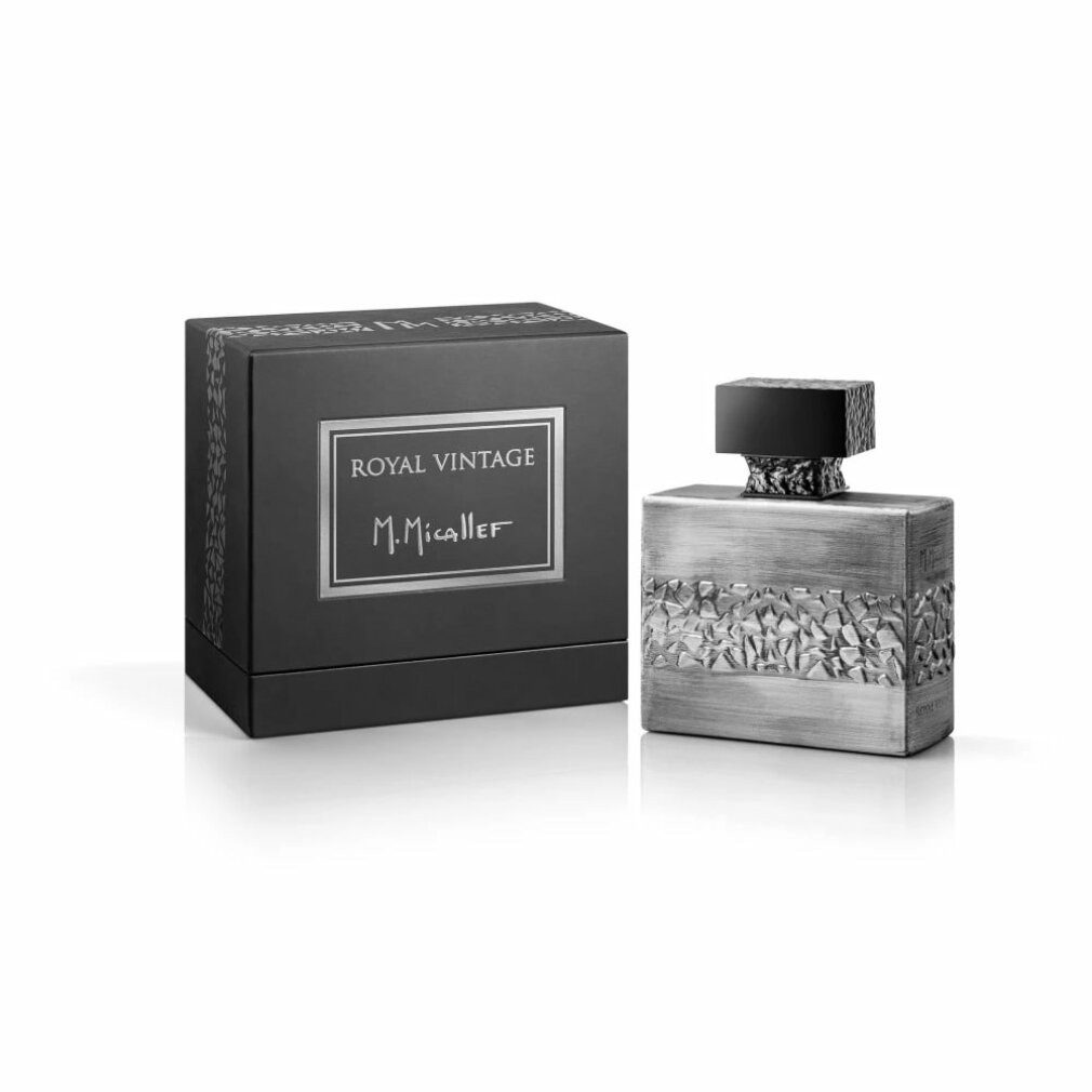 m. micallef Körperpflegeduft M. Micallef Royal Vintage Edp Spray