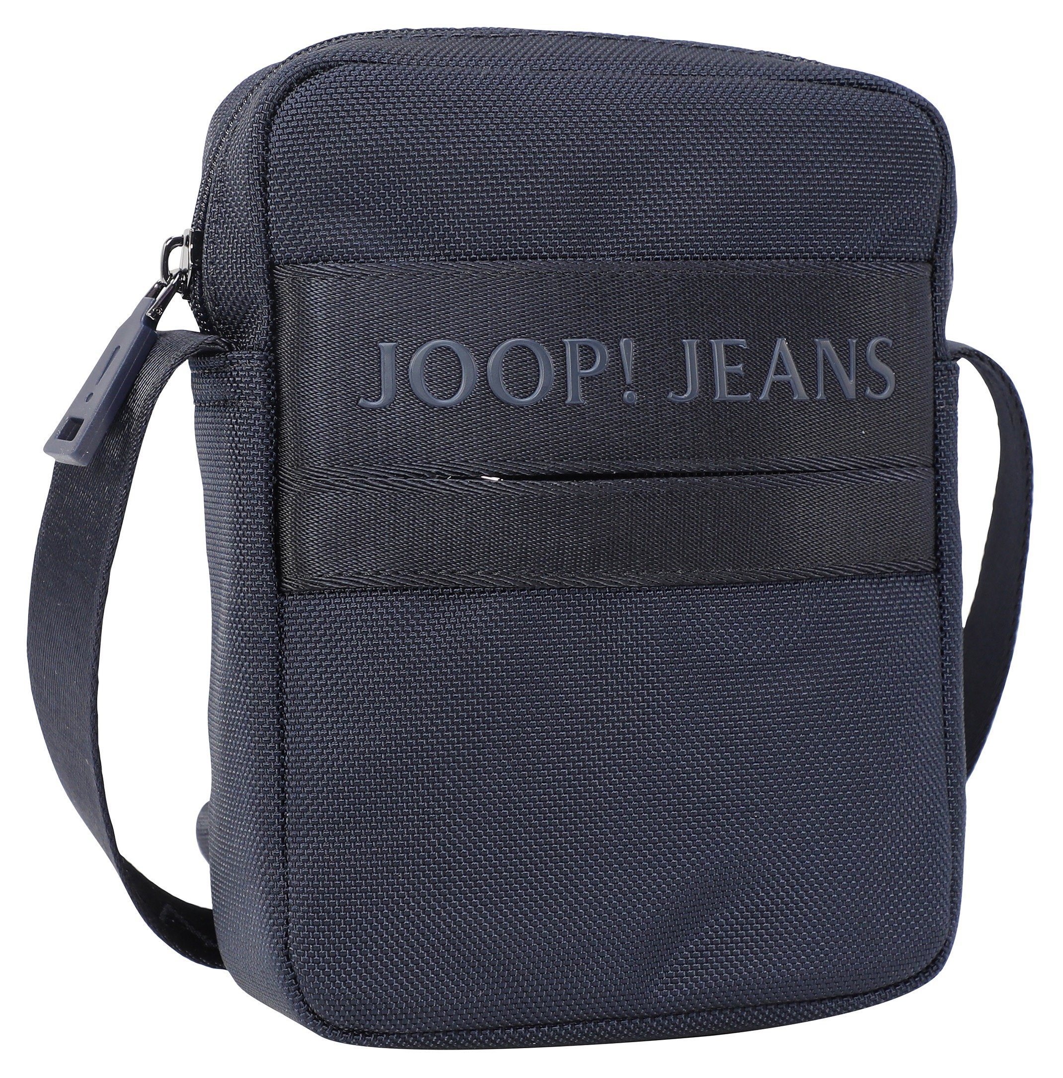 im praktischen rafael Umhängetasche Joop xsvz, Jeans dunkelblau Design shoulderbag modica