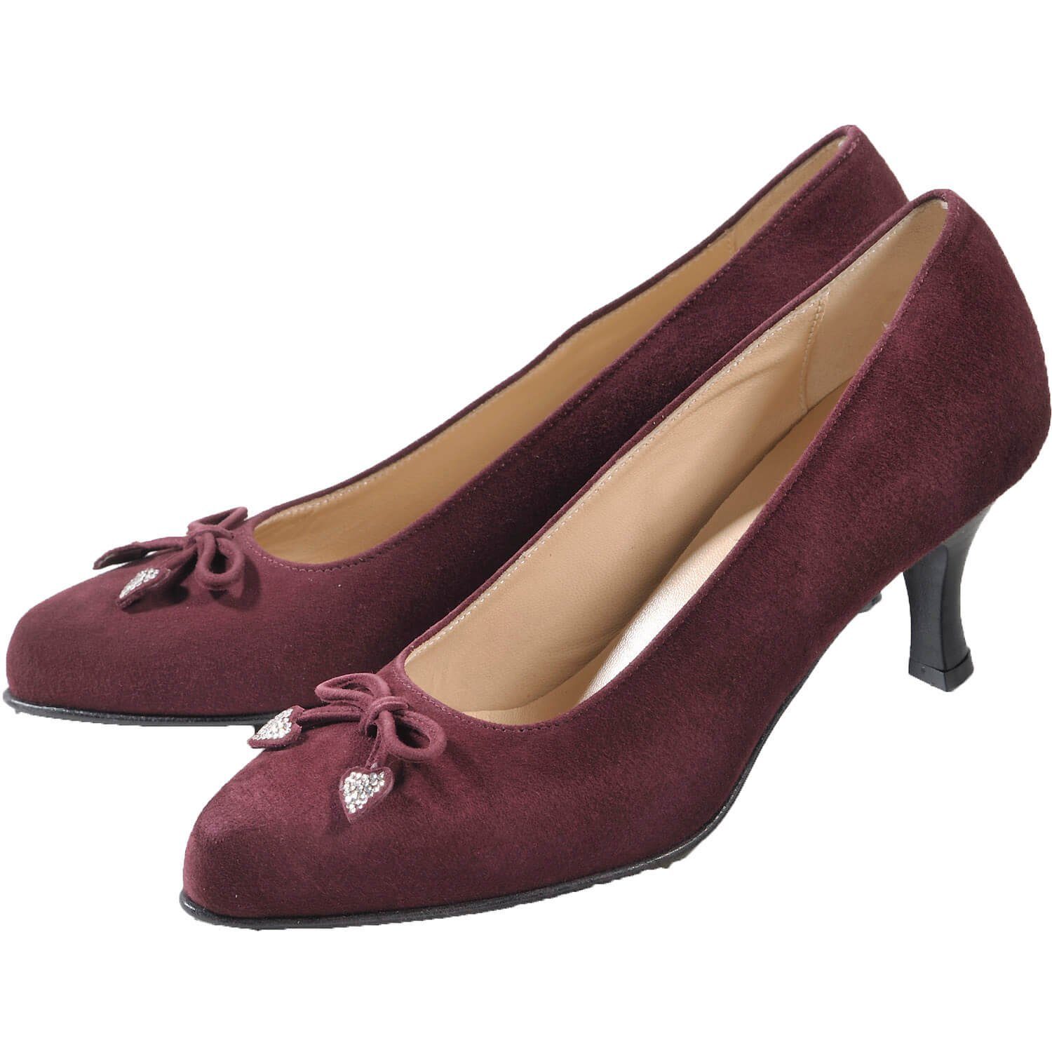 Wiesnkönig Pumps Pumps Outdoorschuh