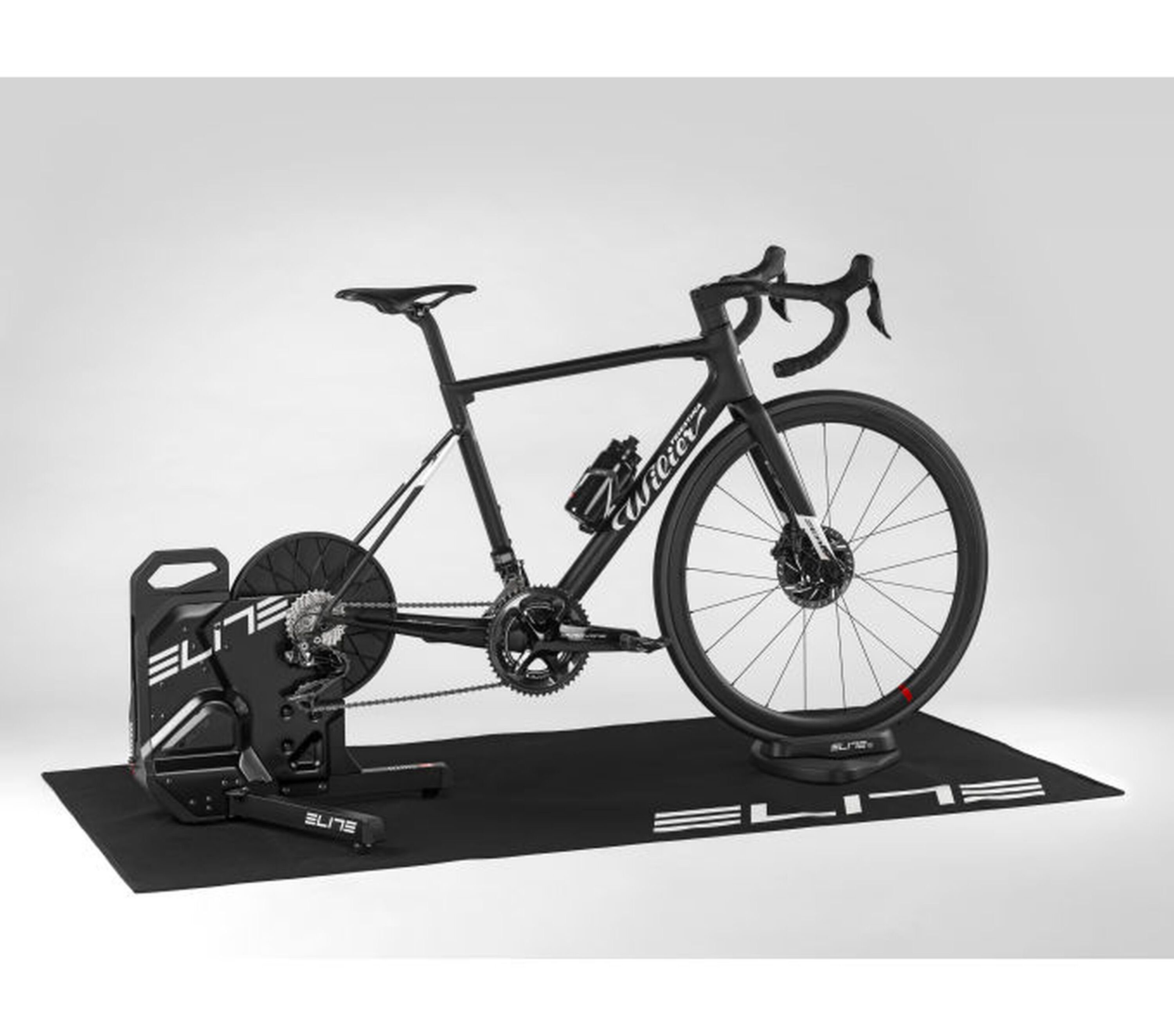 Elite Rollentrainer, Faltmatte