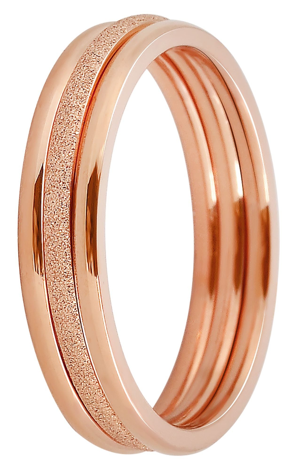 AKZENT Fingerring Rijana, langlebig, Damen Ring