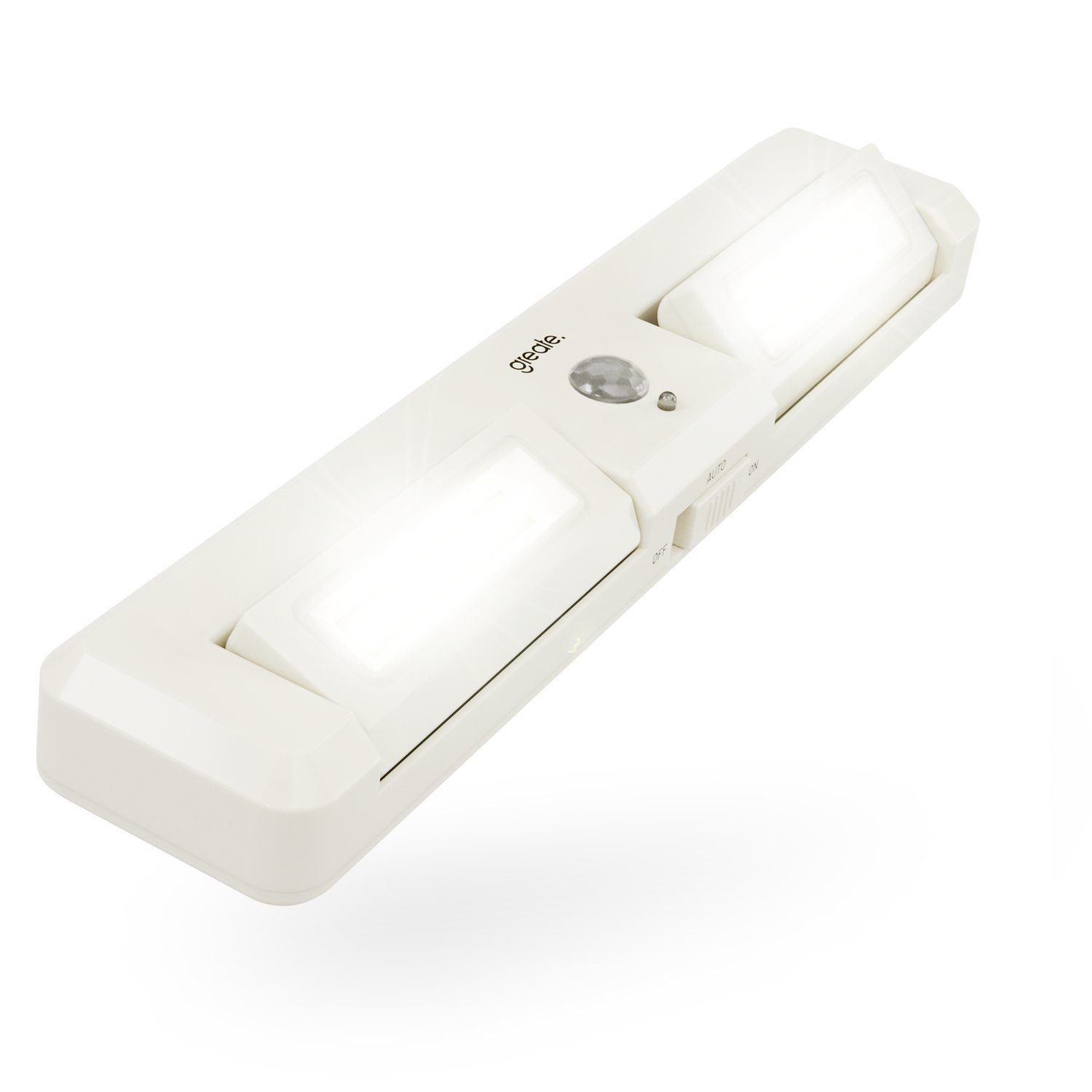Unterbauleuchte 1x LED Lichtleiste, Bewegungsmelder - Schrankbeleuchtung, Batterie