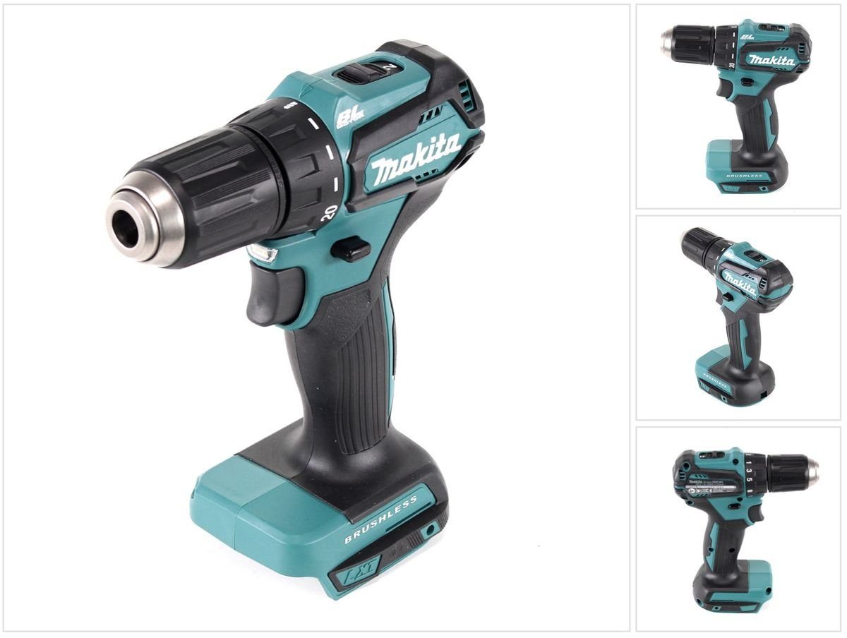 Säulenbohrmaschine DDF 483 Z Akku Bohrschrauber 18V 40Nm Solo - ohne Akku, Ladegerät und