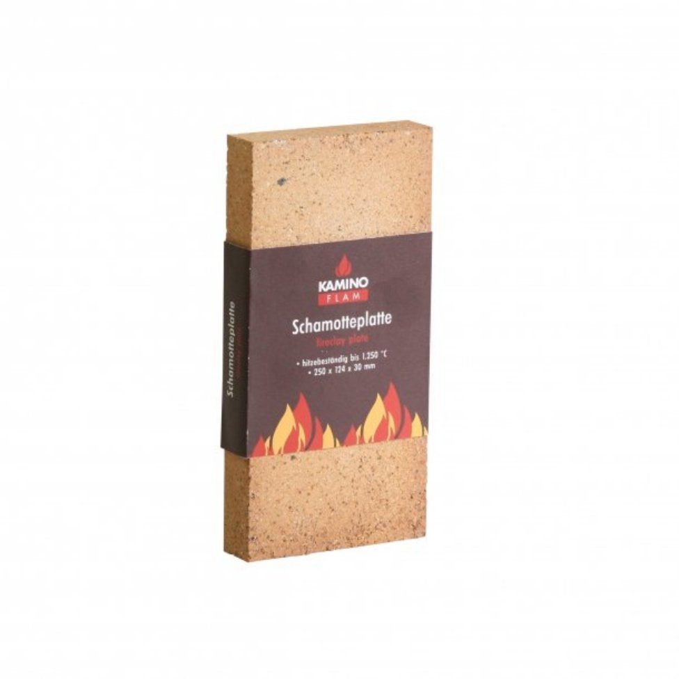 Kamino Flam Kaminsanierungs-Set Schamotteplatten 250 x günstig online kaufen