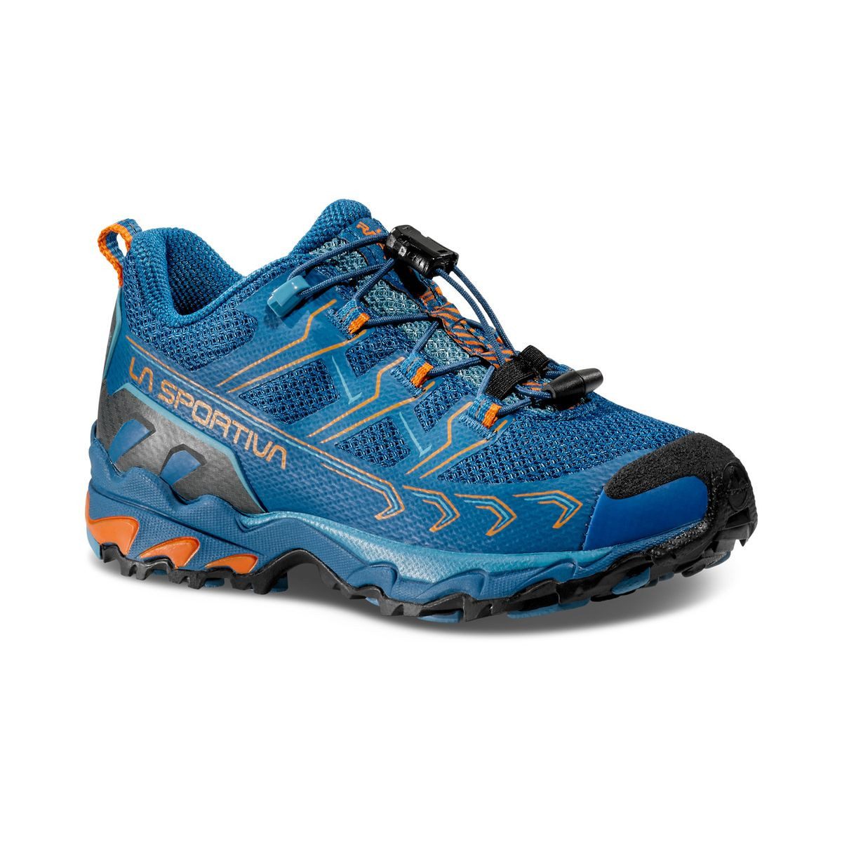 La Sportiva Ultra Raptor II JR Hikingschuh Vielseitiger Kinderschuh für Abenteuer in der Natur, ideal für