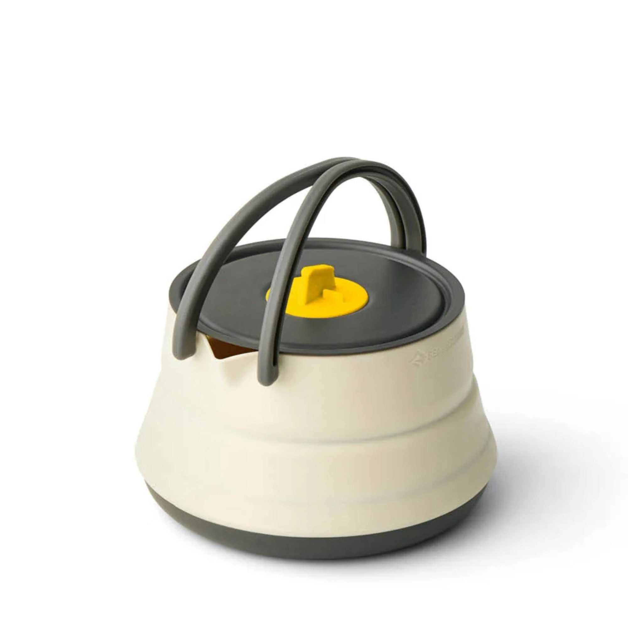 sea to summit Kochtopf Frontier Kettle – Ultraleichter, zusammenfaltbarer 1.1L Campingkesse