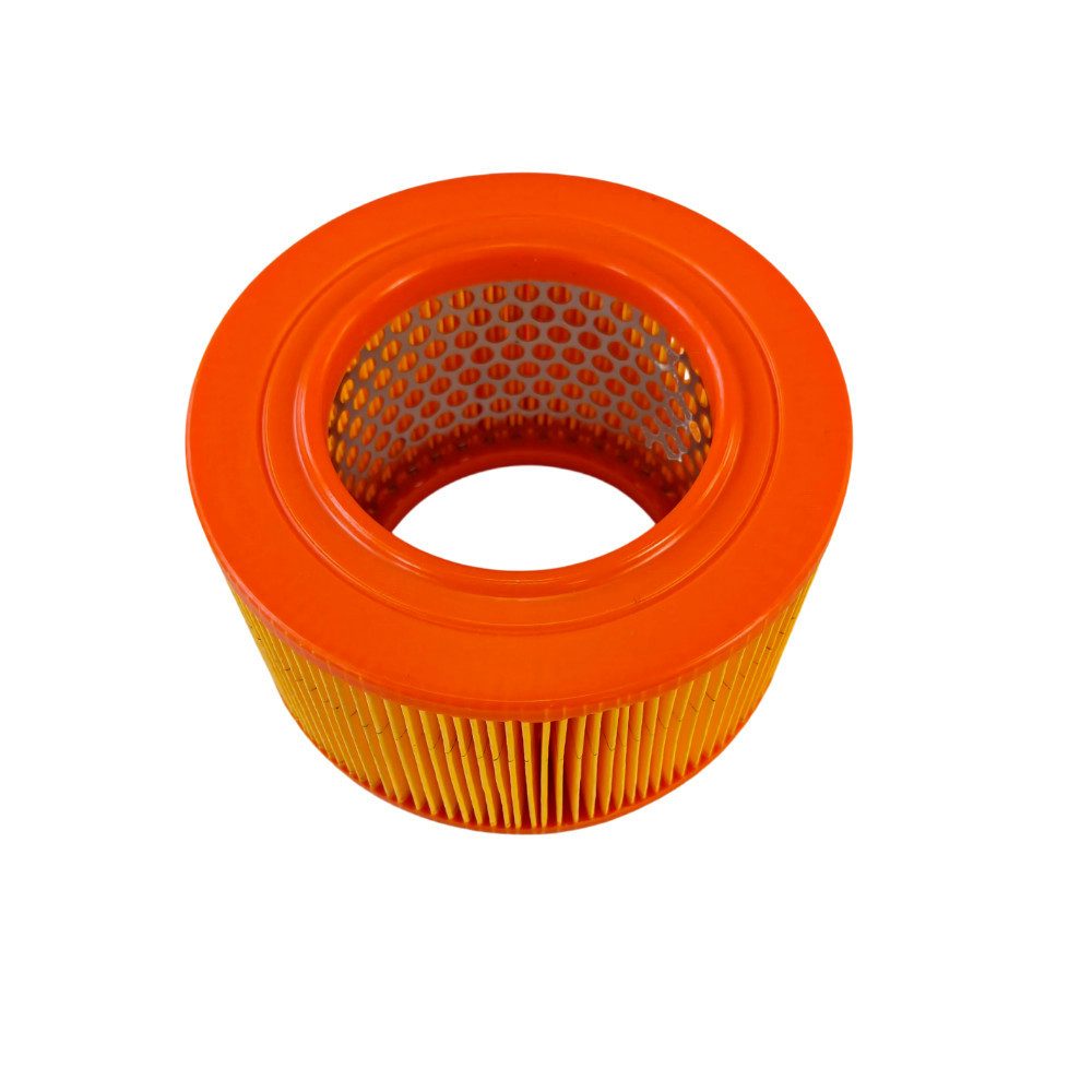 Trade-Shop Ersatzfilter Luftfilter passend für Bomag BT50 BT55 BT65 BT65/4 BT80 BT80D BW65H, Zubehör für Rüttelplatte, Glattbandwalze, Vibrationswalze, Stampfer, Höhe: 8,6 cm / Außendurchmesser: 14,5 cm / Innendurchmesser: 8,3 cm