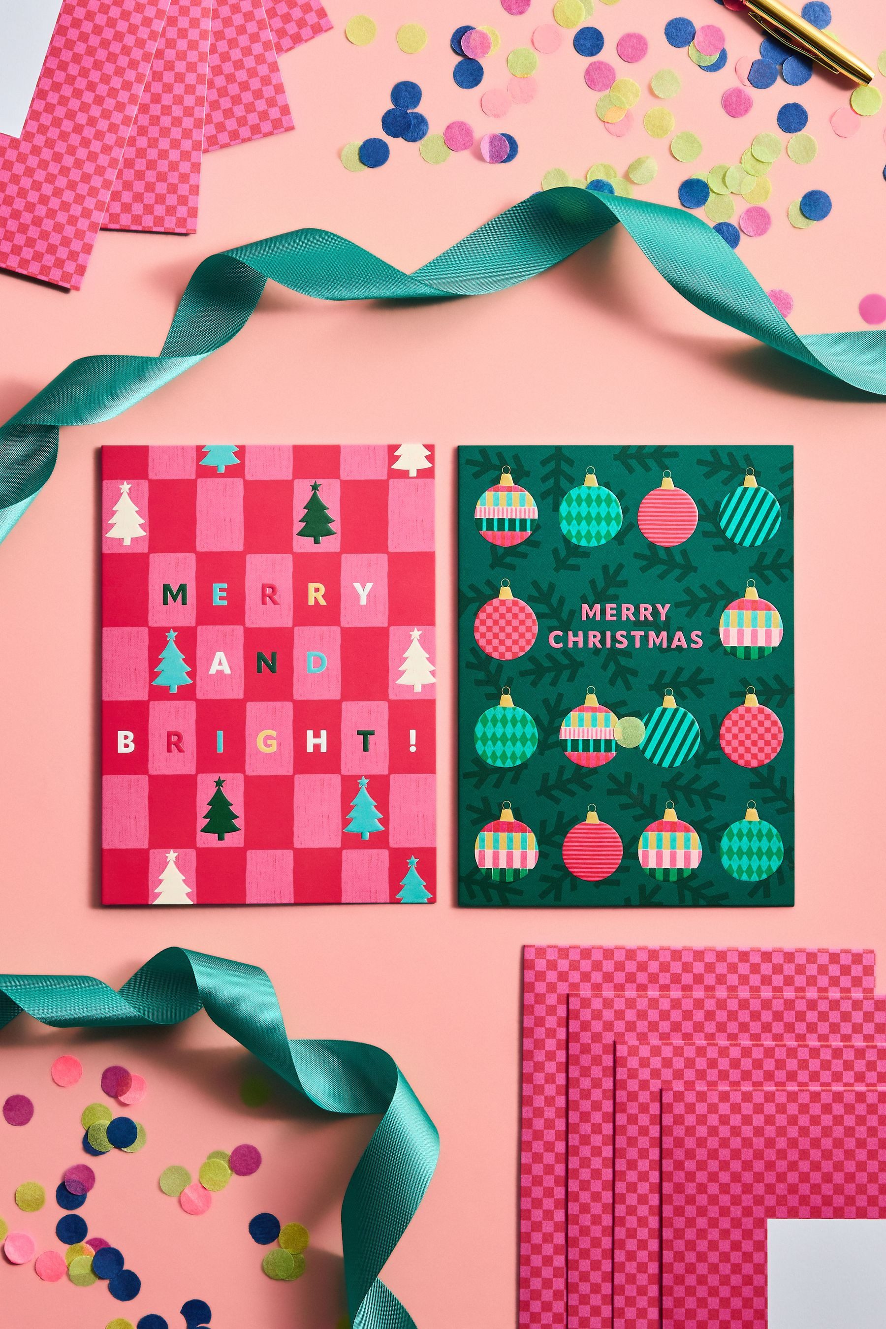 Next Weihnachtskarte Weihnachtskarten, 20er-Pack