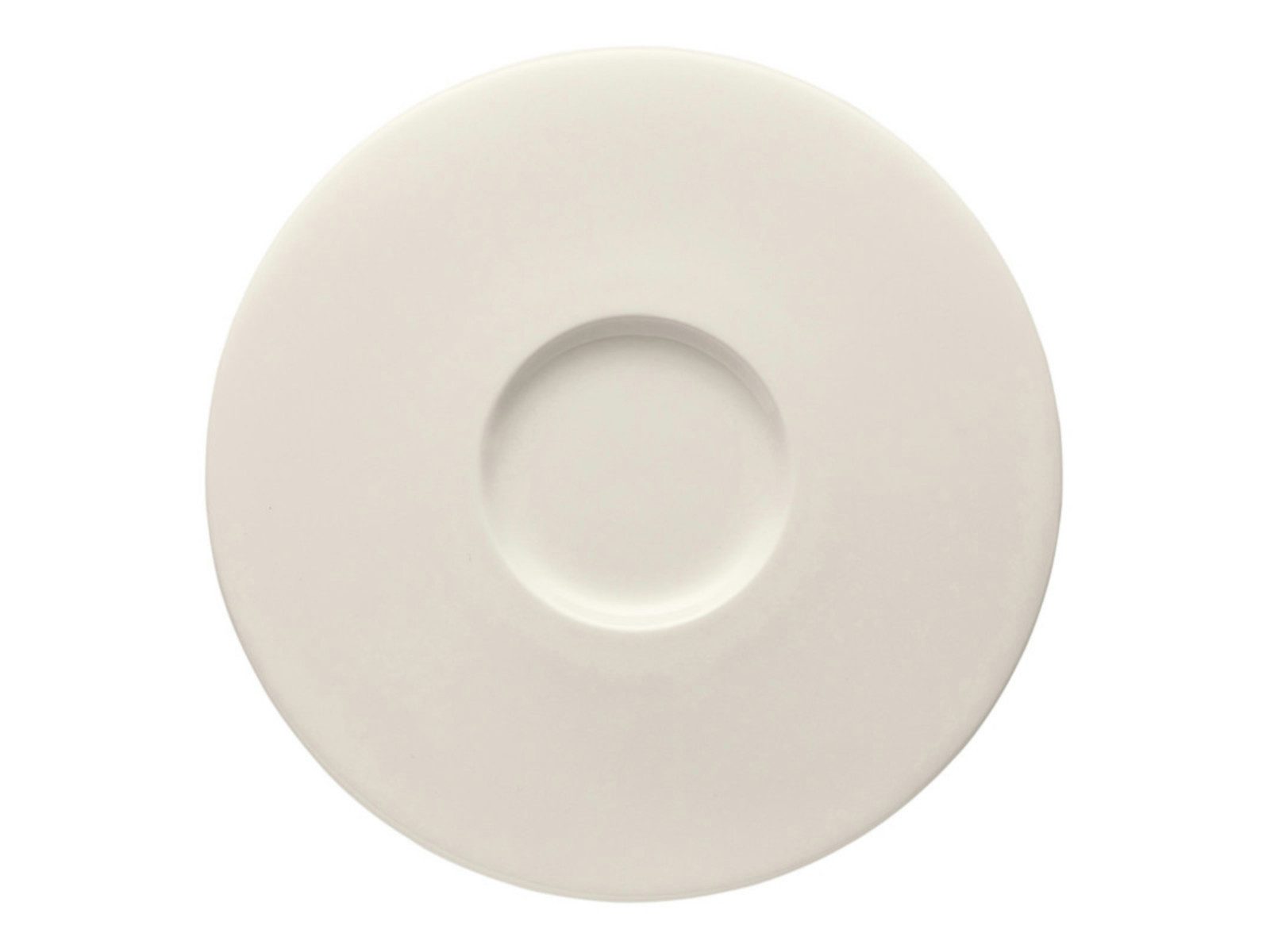 Rosenthal Untertasse Brillance Weiss Suppen-Untertasse 18,5cm, Untertasse