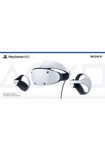 Sony PlayStation®VR2 Virtual-Reality-Brille...