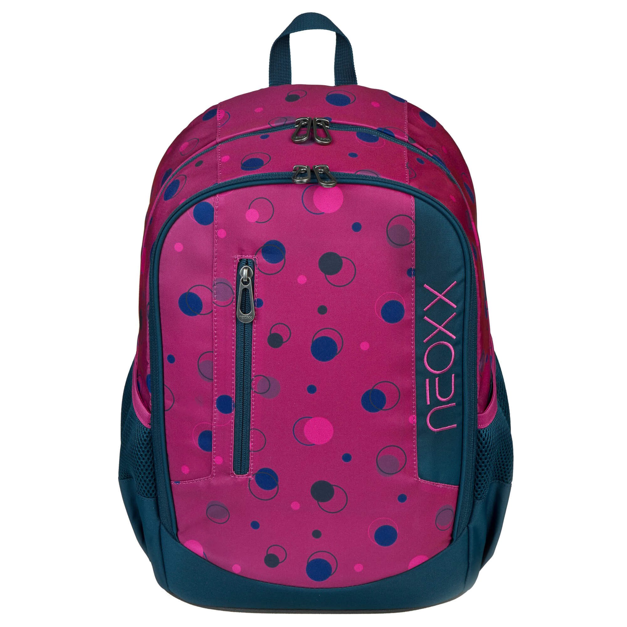 neoxx Schulrucksack FLOW - Schulrucksack 42.5 günstig online kaufen