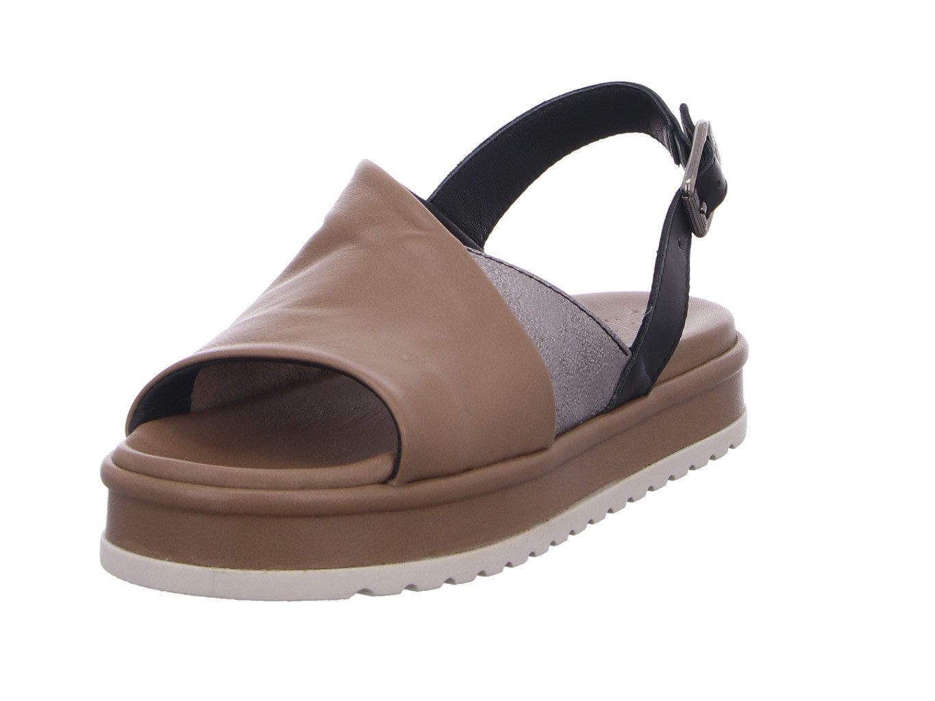 LILIMILL D Sandalen allg Damen Musk Schnürschuh
