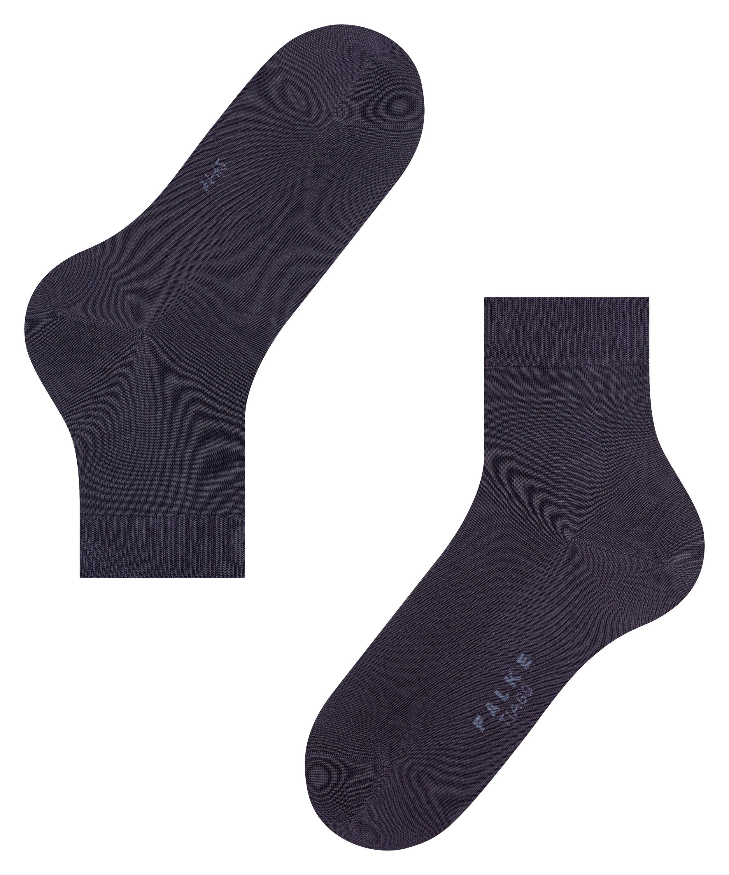 Socken (6375) navy dark Tiago (1-Paar) FALKE