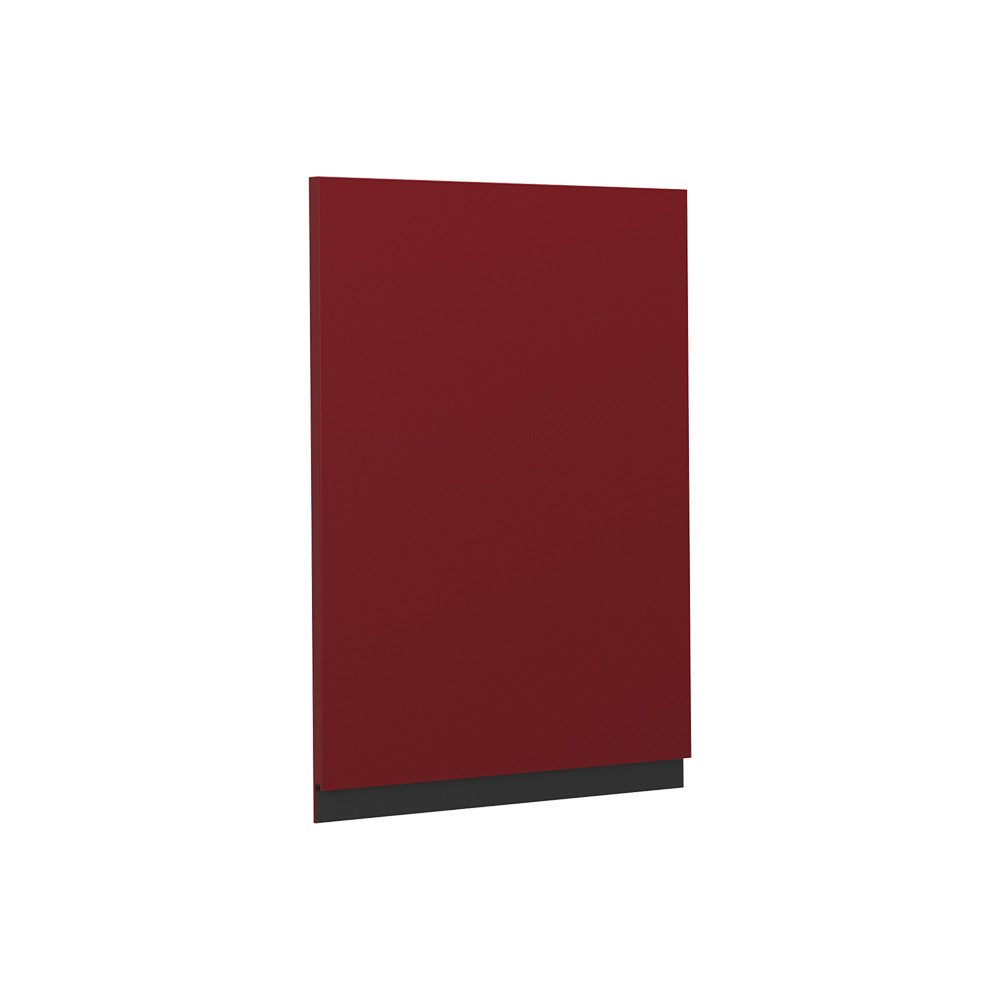 Vicco Hängeschrank R-Line, Rot, 44.6 x 59 cm Möbelfront für den Hängeschrank (1-St)