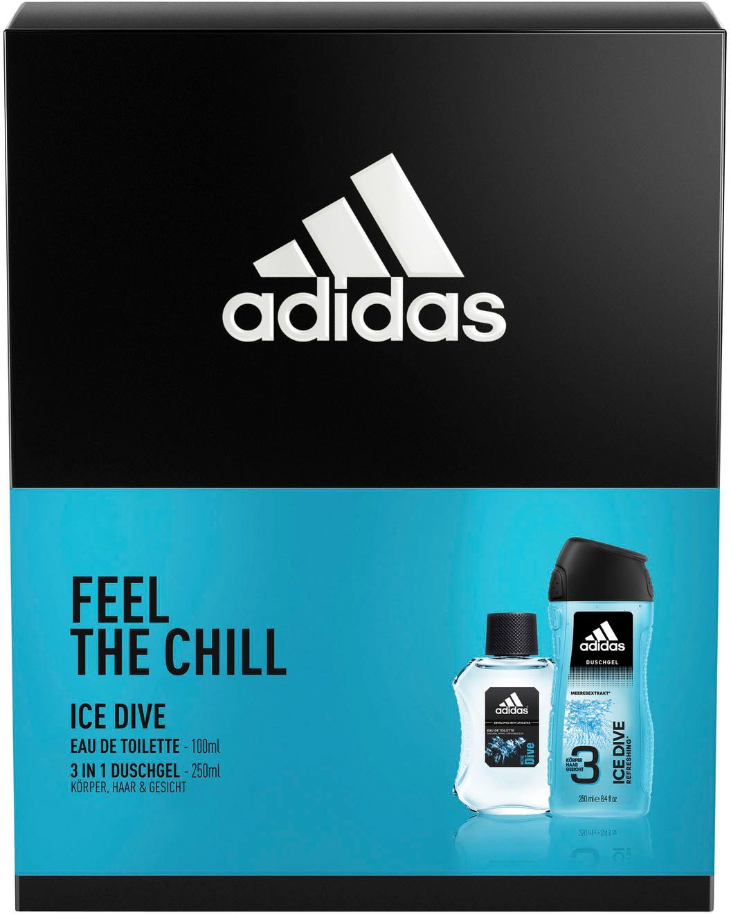 adidas Performance Duft-Set »adidas Ice Dive«, 2-tlg. online kaufen | OTTO