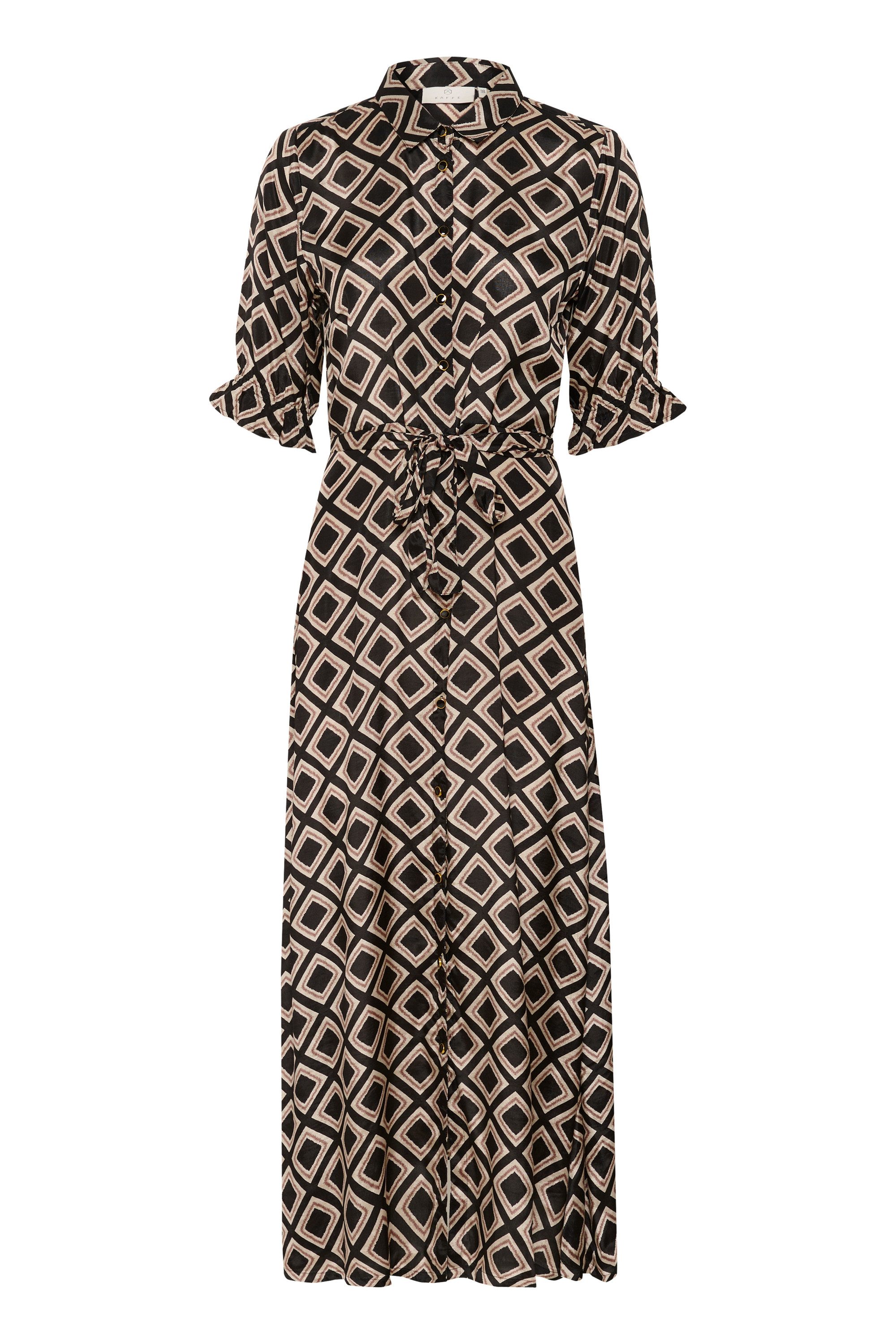 Blusenkleid Kleid KAvelana