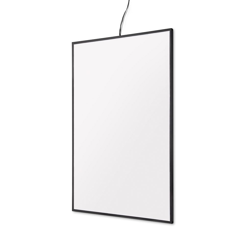 Showdown Displays Anzeigetafel Showdown Displays LED Einschubrahmen Slim A3 (1-St)