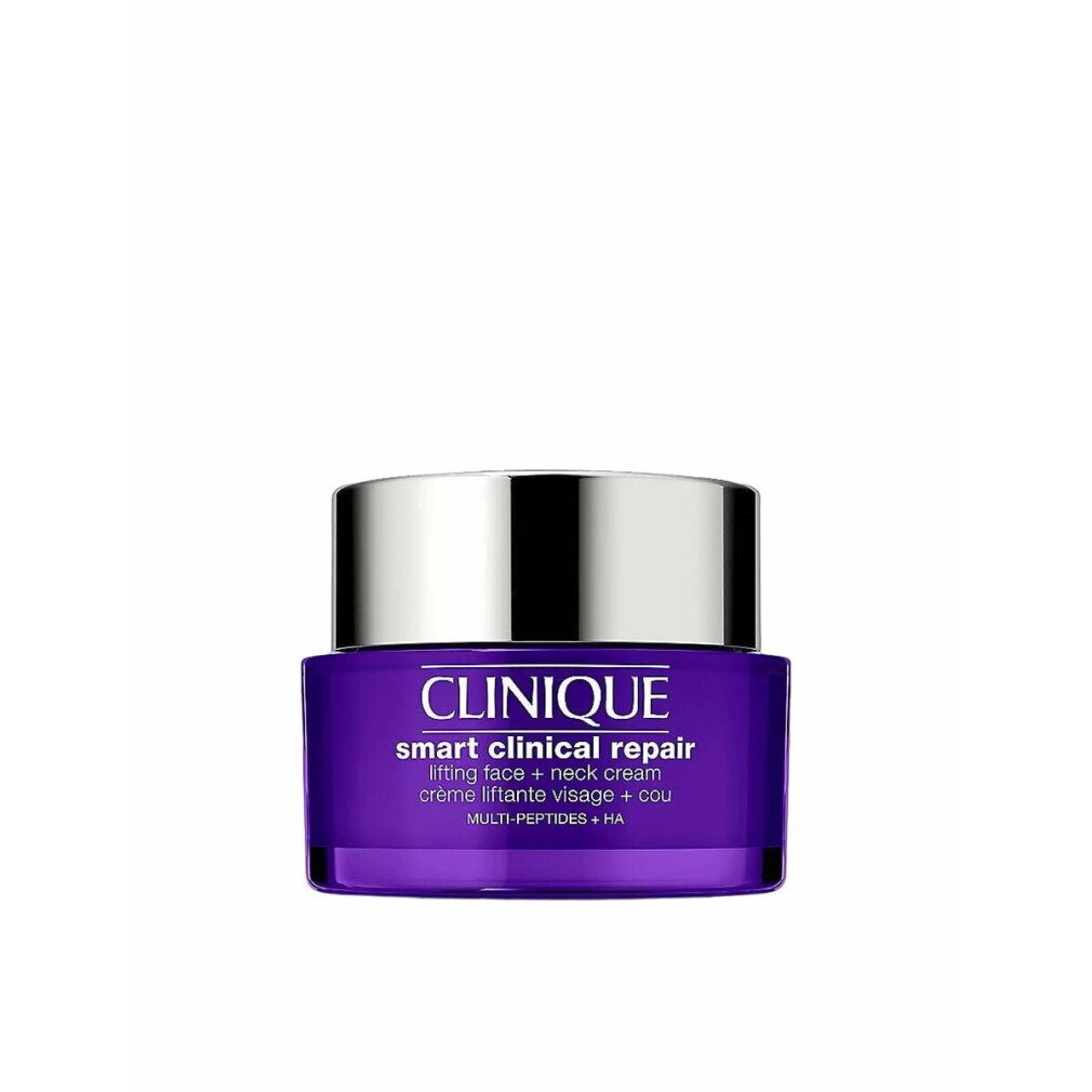 CLINIQUE Hautpflege-Set SMART CLINICAL REPAIR lifting face + neck cream 50ml