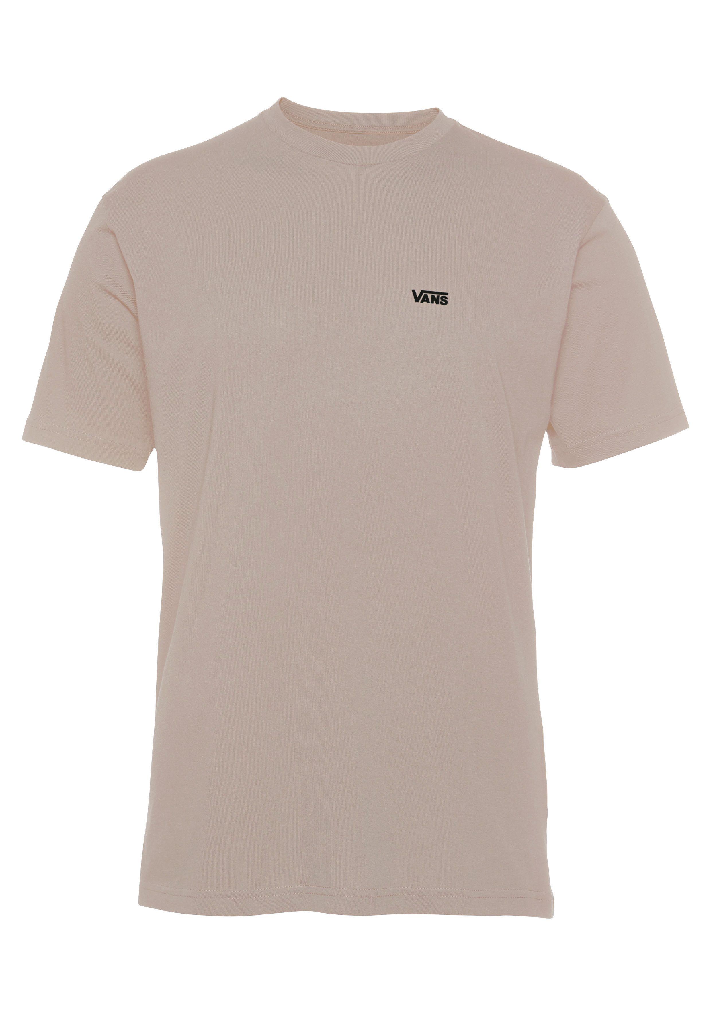 Vans T-Shirt LEFT CHEST SS