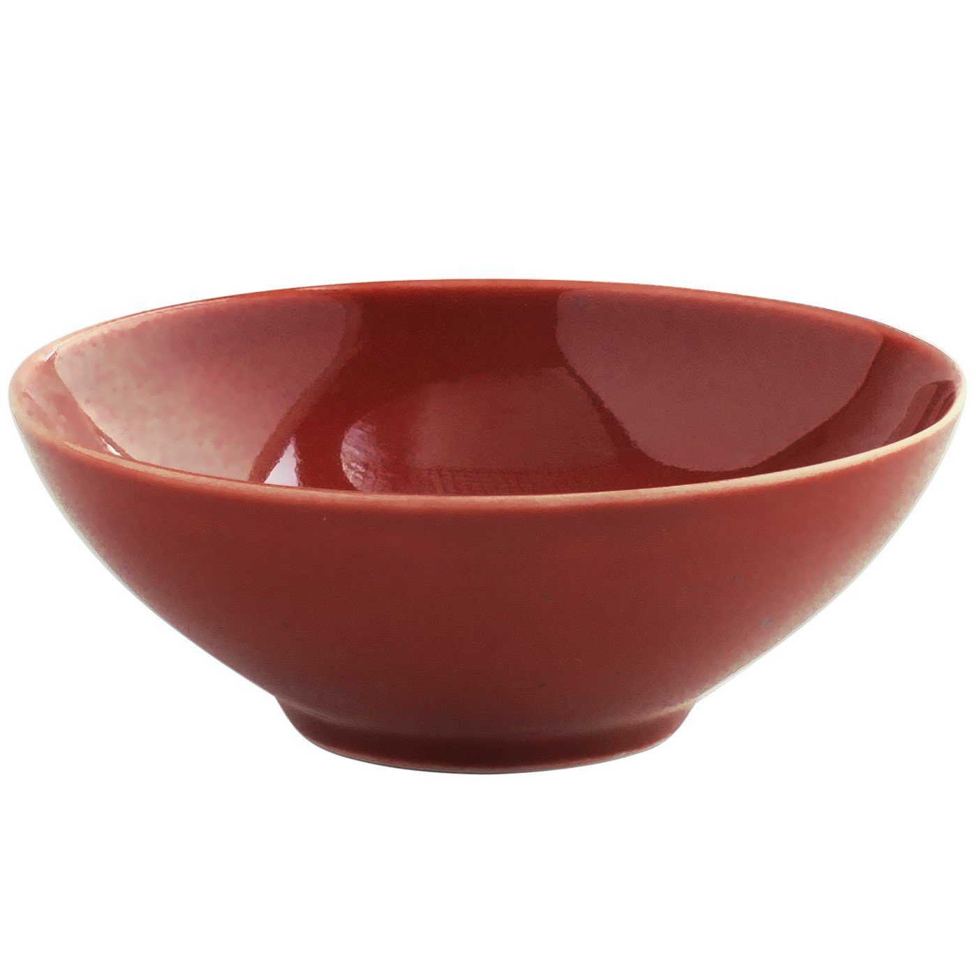 KAHLA Dipschale Homestyle 7 cm, Porzellan, (1-tlg), Handglasiert, Made in Germany