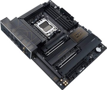 Asus ProArt X670E-CREATOR WIFI Mainboard, Ryzen 7000, ATX, PCIe 5.0, DDR5-Speicher, 2x USB 4, WiFi 6E, 4x M.2