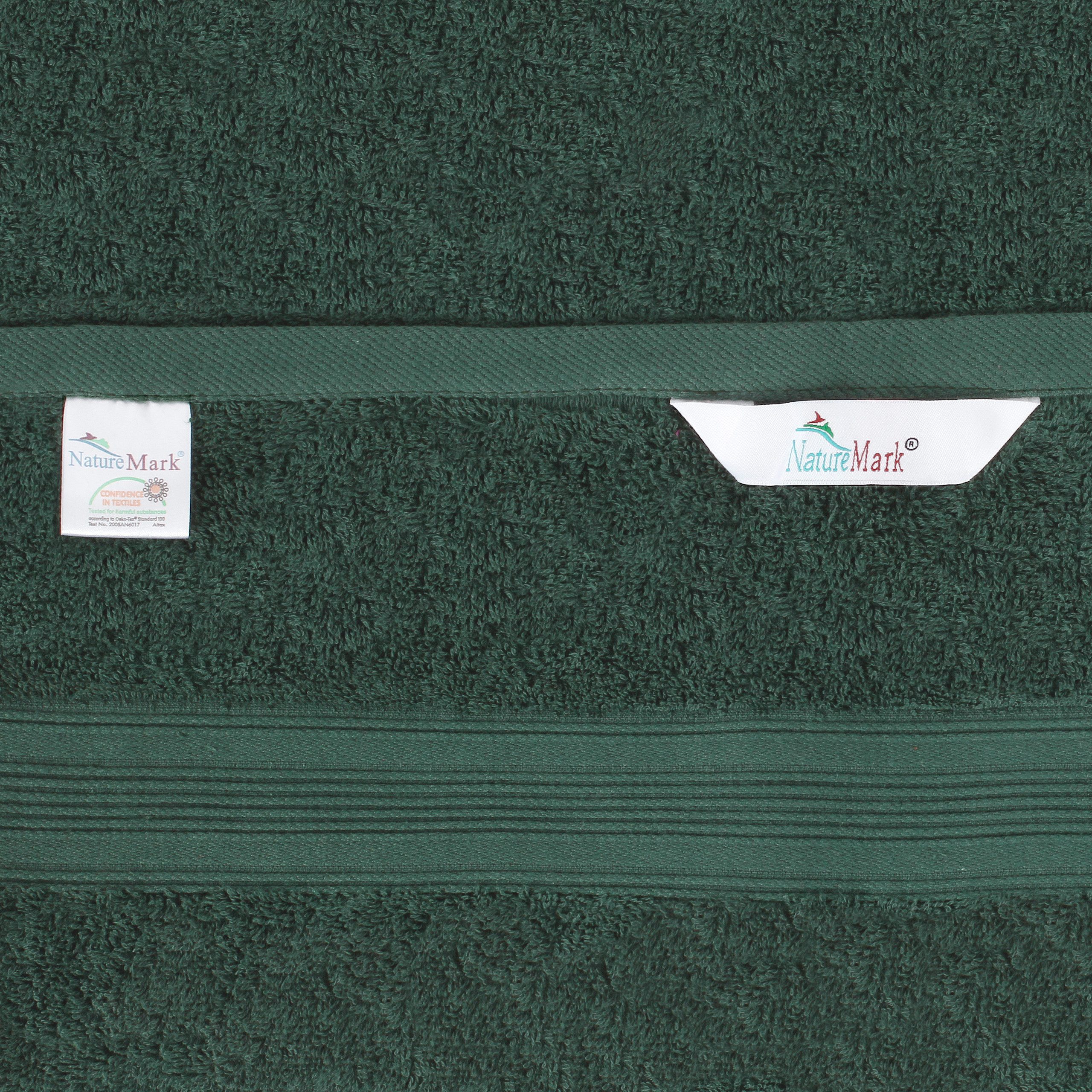 GREEN MARK Textilien Handtuch Set 10er-Set günstig online kaufen