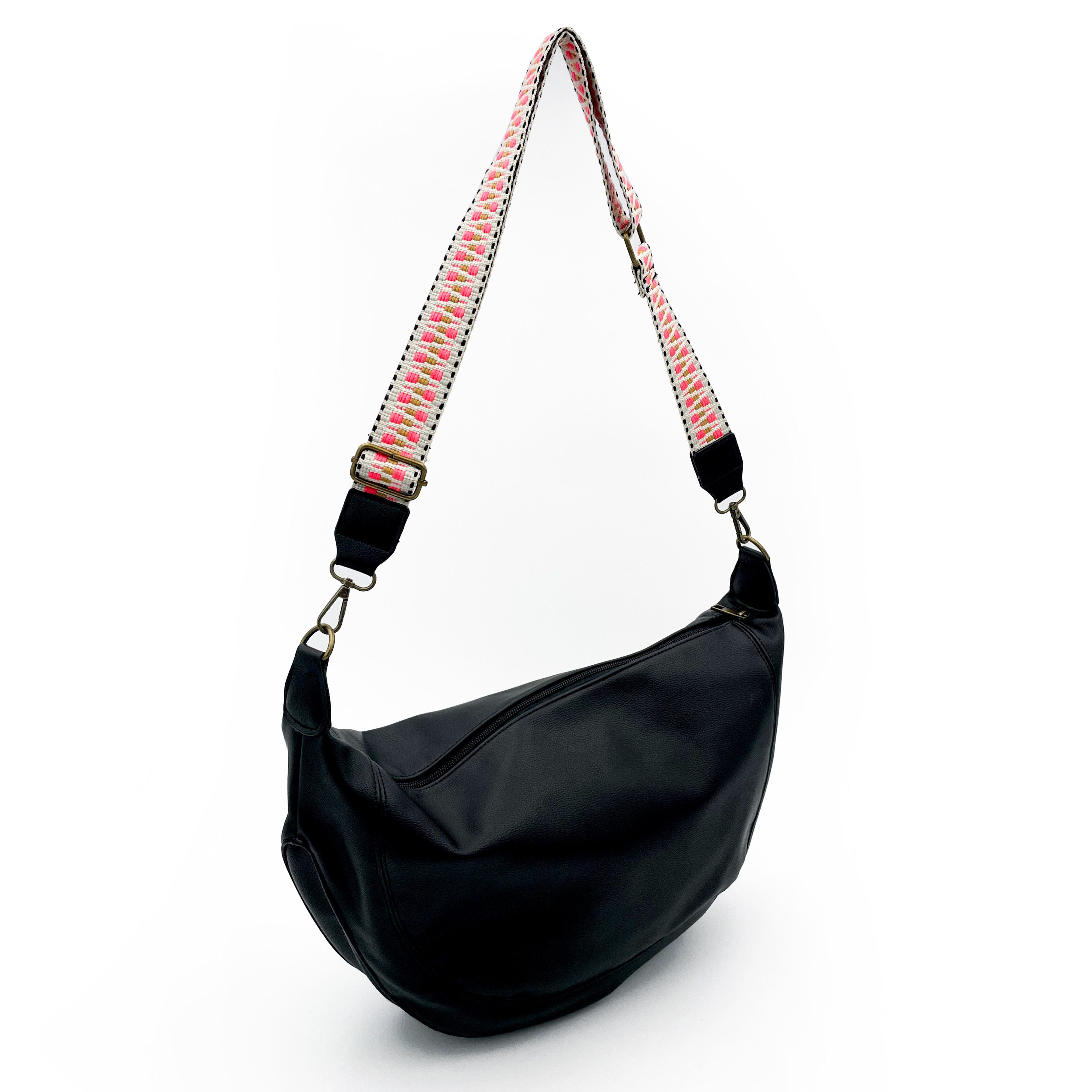 Kamoa Handtasche »Beuteltasche Sanora schwarz« | OTTO