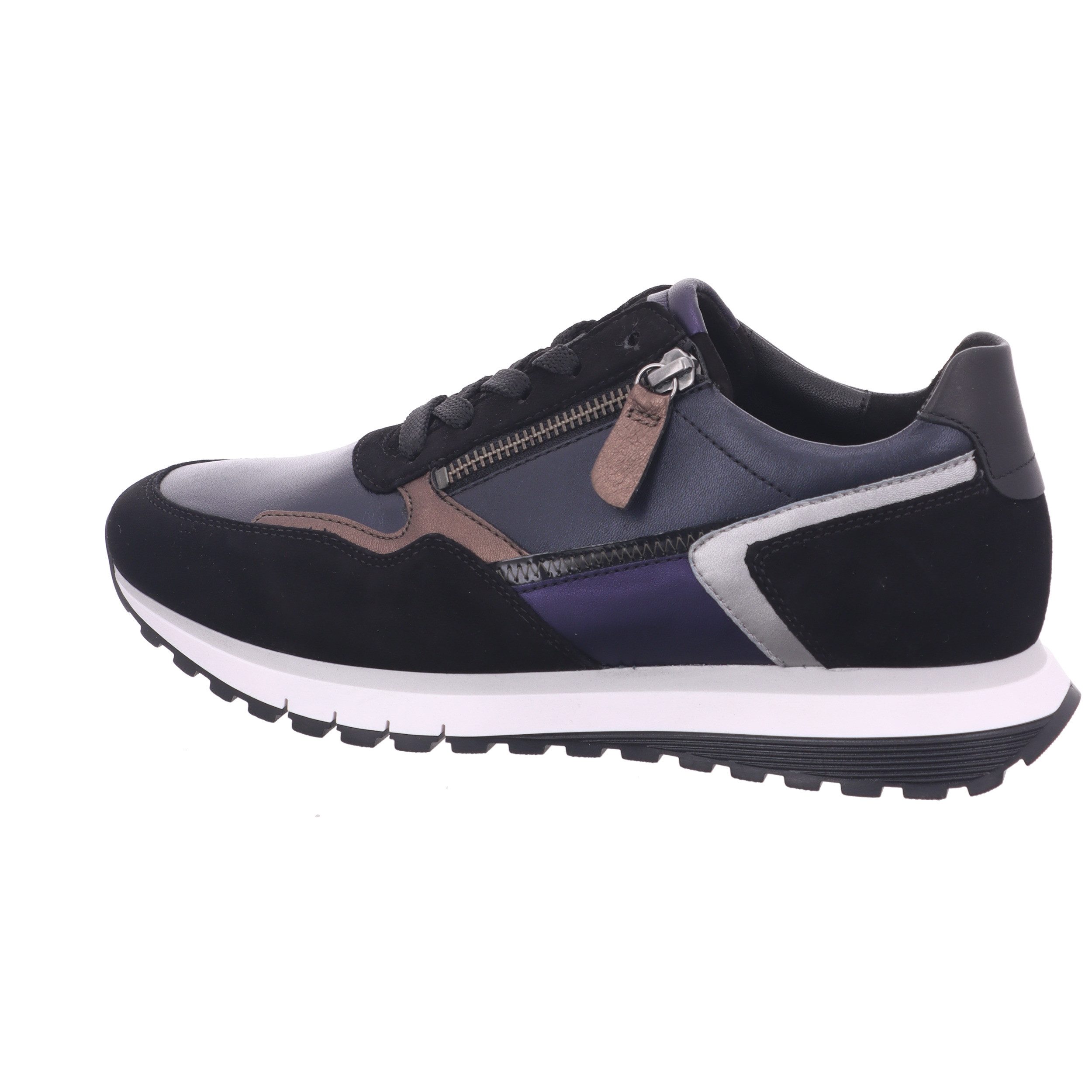 Gabor Gabor - Sneaker Weite H - blau smog Sneaker
