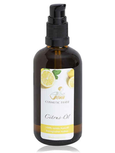 Aloe Vera Cosmetic Tratz Körperöl Citrus Öl SPA PFLEGEÖLE, 1-tlg.