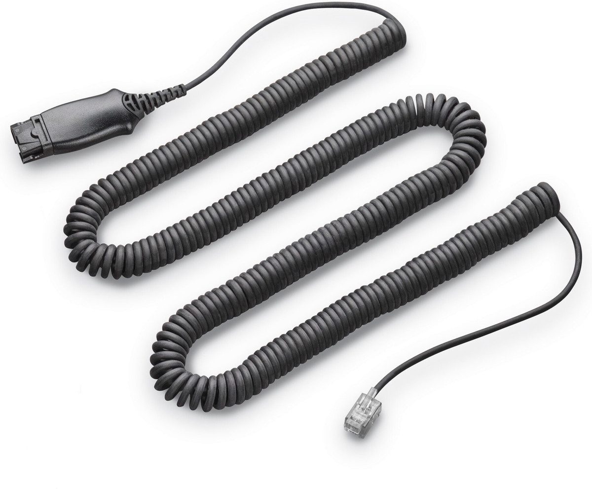 Polycom Poly EHS-Anschlusskabel PSP für Savi & CS500 Serie PC-Headset