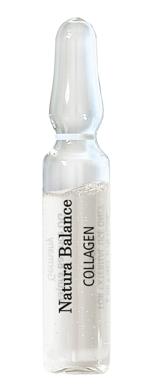 Gesichtspflege 30 Stück Collagen Ampullen 2ml Serum Kollagen Falten