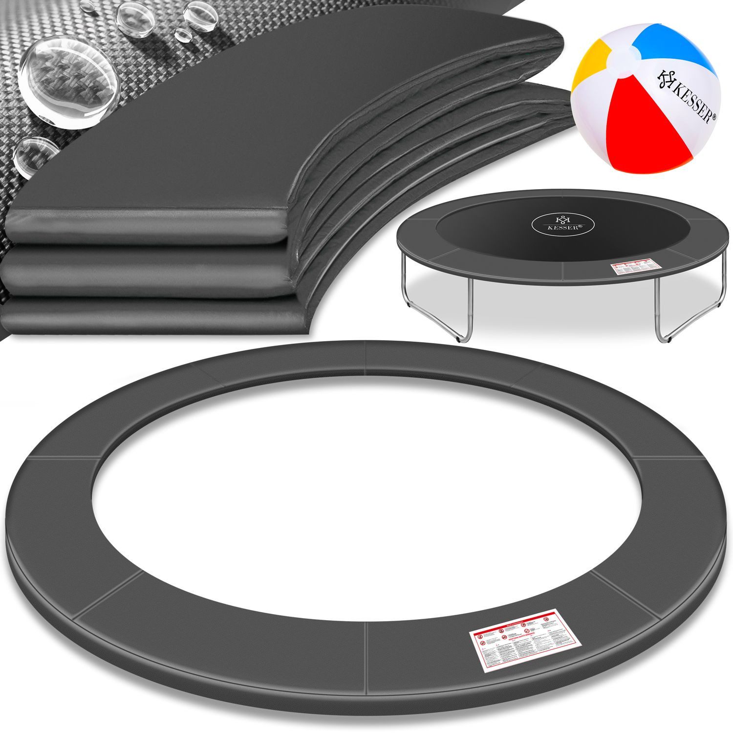 Gartentrampolin