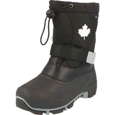 CANADIANS 467-185 warme Winter Stiefel Boots TEX Schnee Winterboots Wasserabweisend