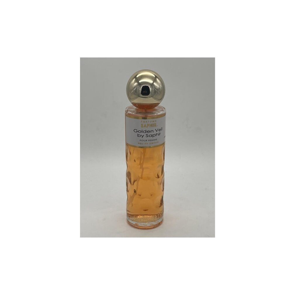 Saphir Parfums Eau de Parfum Saphir Golden Veil EDP Spray 200 ml
