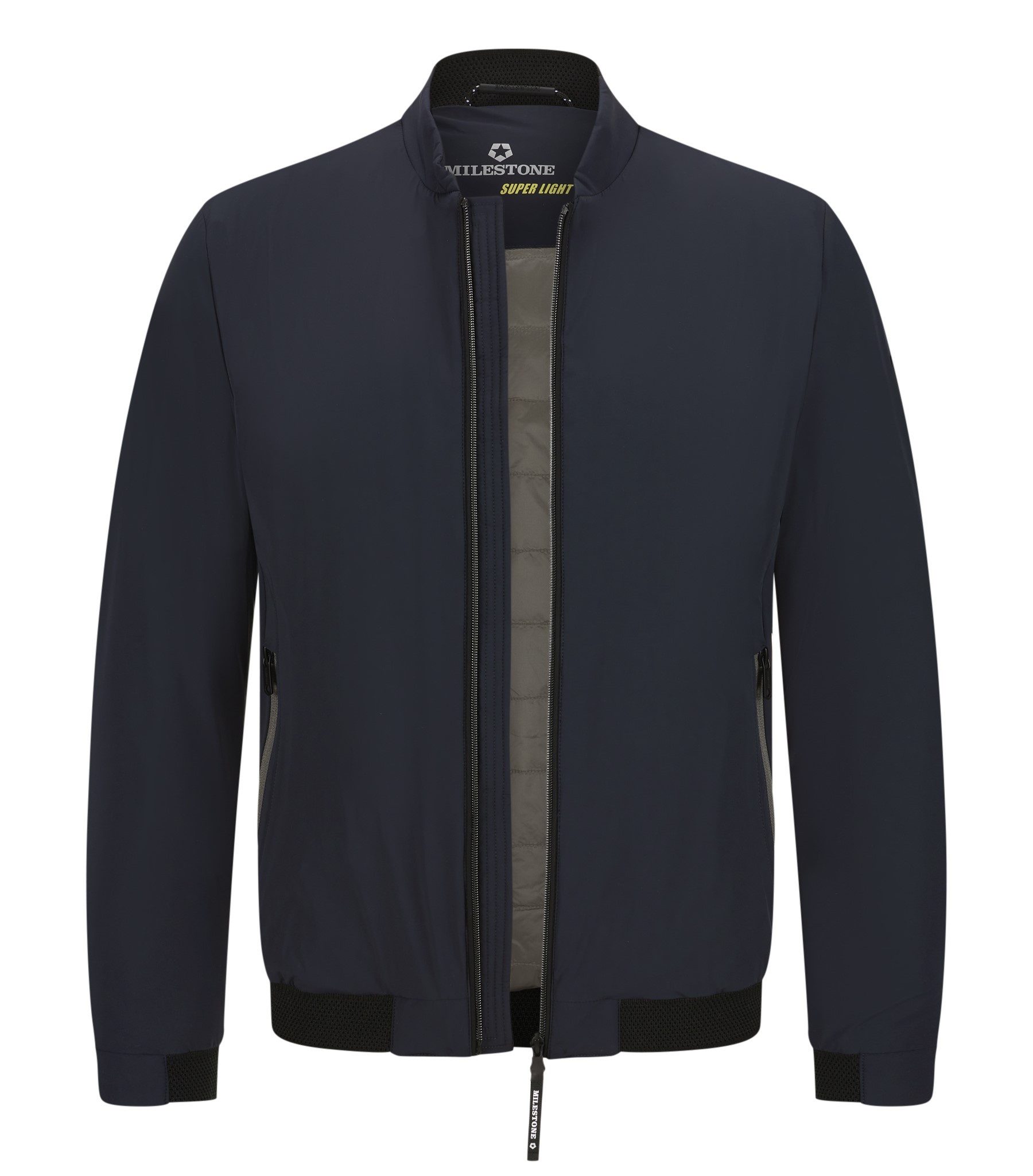 Milestone Blouson MSPuro leichte Übergangsjacke, atmungsaktiv, günstig online kaufen