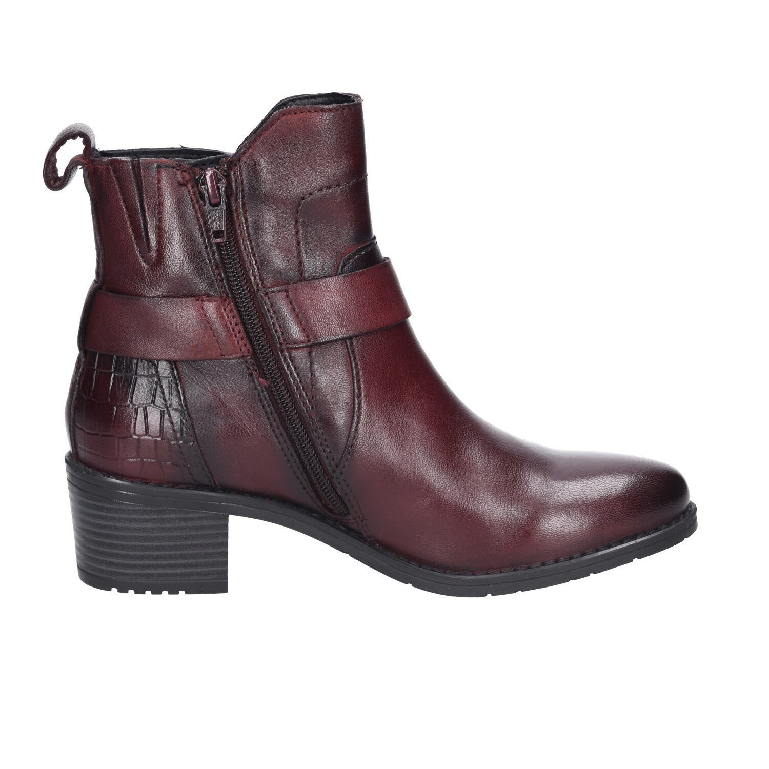 bugatti Stiefelette Stiefel