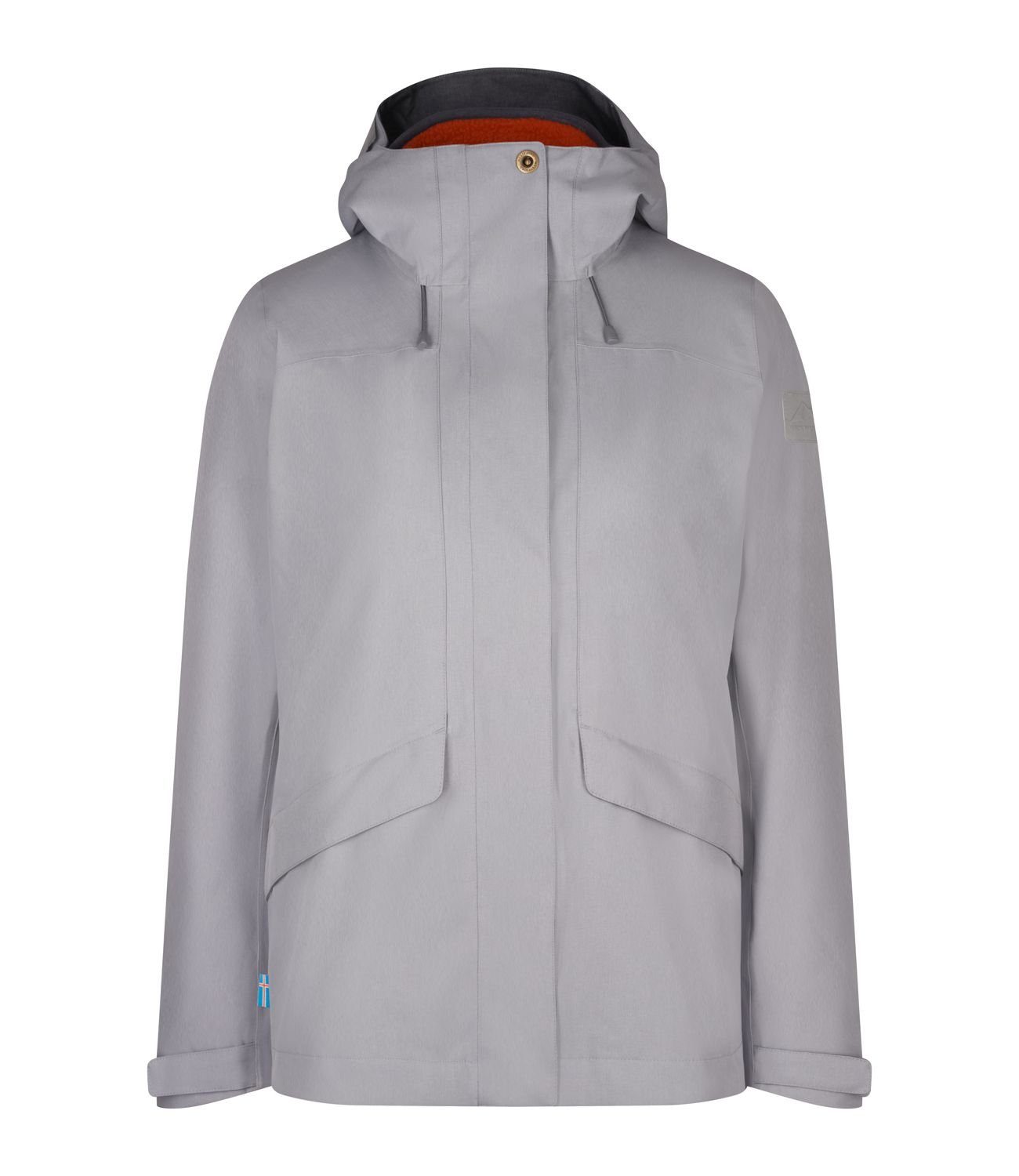 Westfjord 3-in-1-Funktionsjacke Skafta Wasserdicht günstig online kaufen