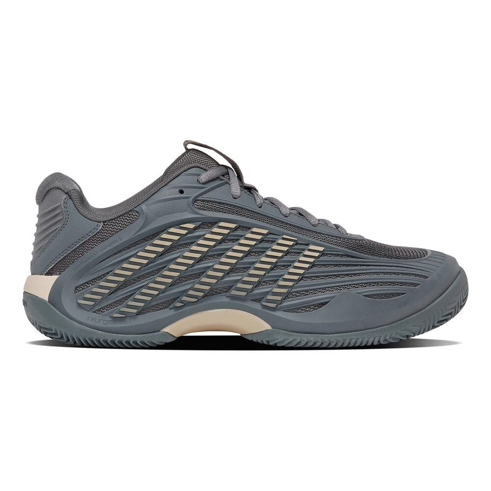 K-Swiss Hypercourt Express 3 - Sandplatzcourt Tennisschuh Tennisschuh