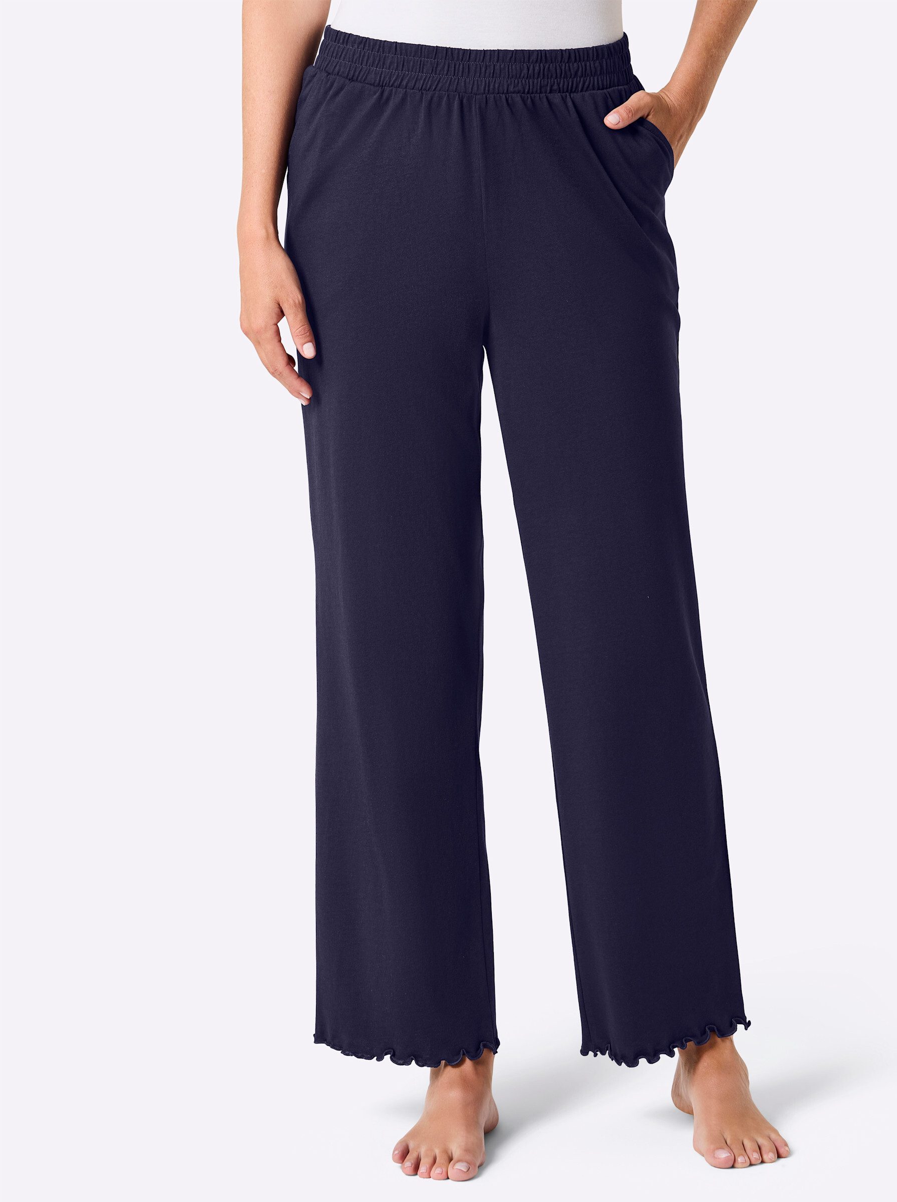 Witt Homewearhose Hosen (2-tlg) günstig online kaufen