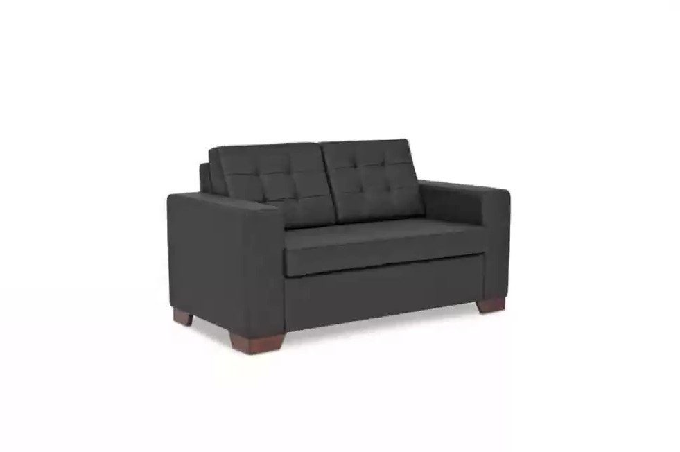 Xlmoebel Sessel Designer Luxus Büromöbel für das Arbeitszimmer (1-St., 2-Sitzer), Made in Europa