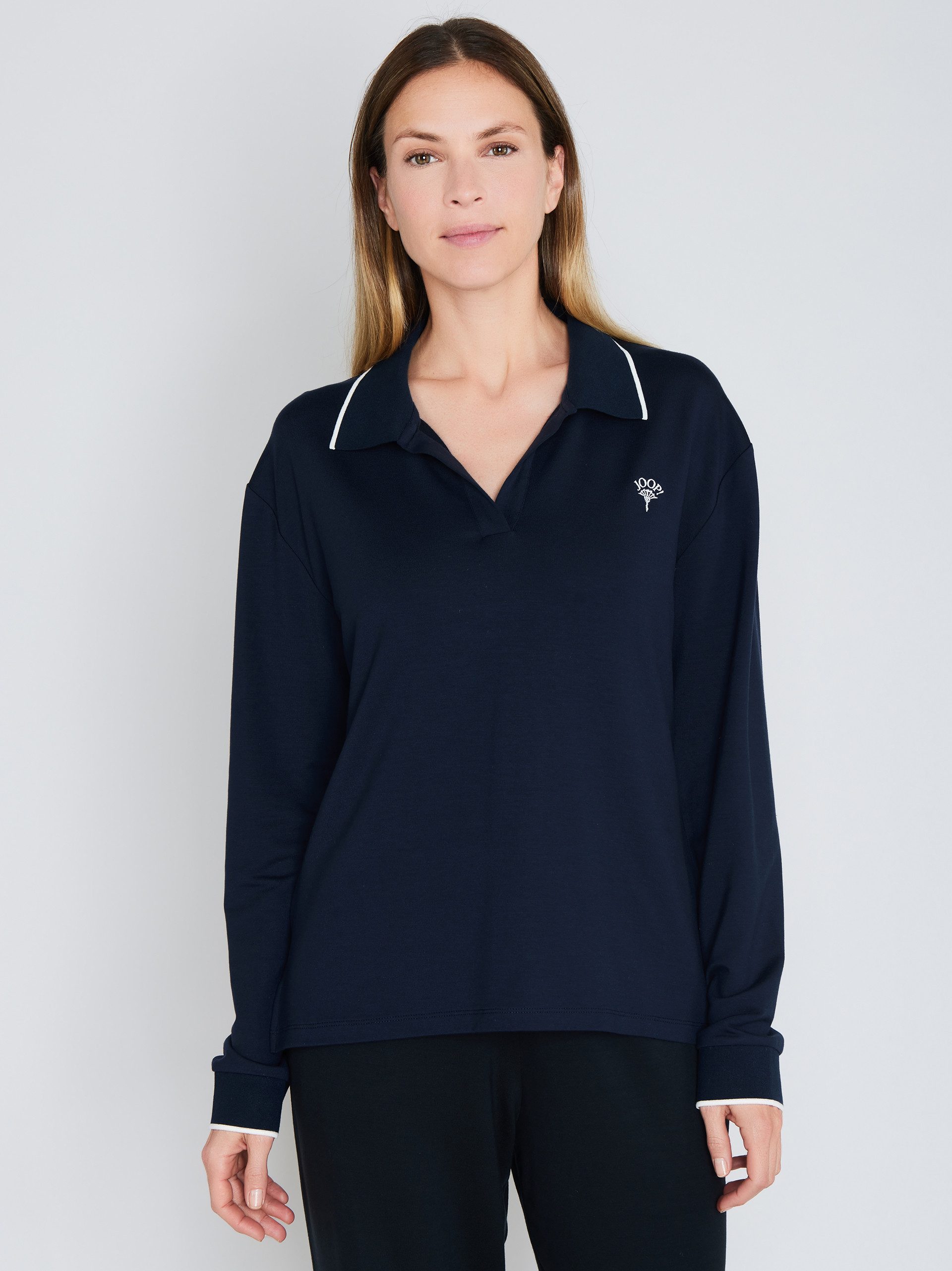 JOOP! Poloshirt Leisure Polo-shirt polo-hemd oberteil günstig online kaufen