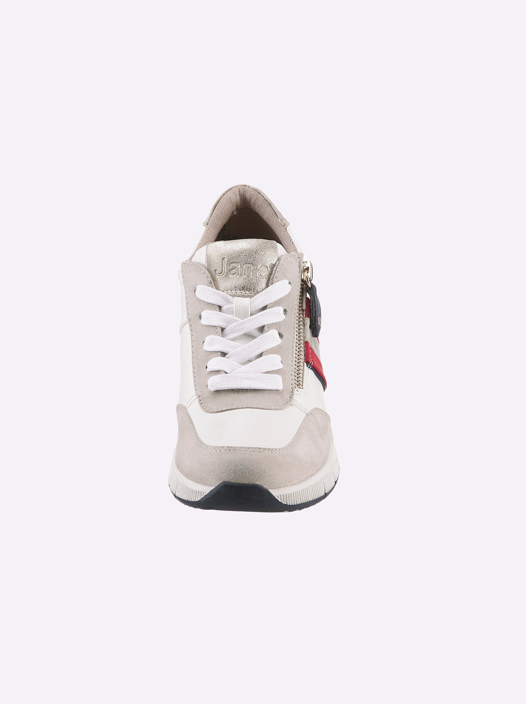 Jana Sneaker Sneaker Flexible Laufsohle, Wechselfußbett günstig online kaufen
