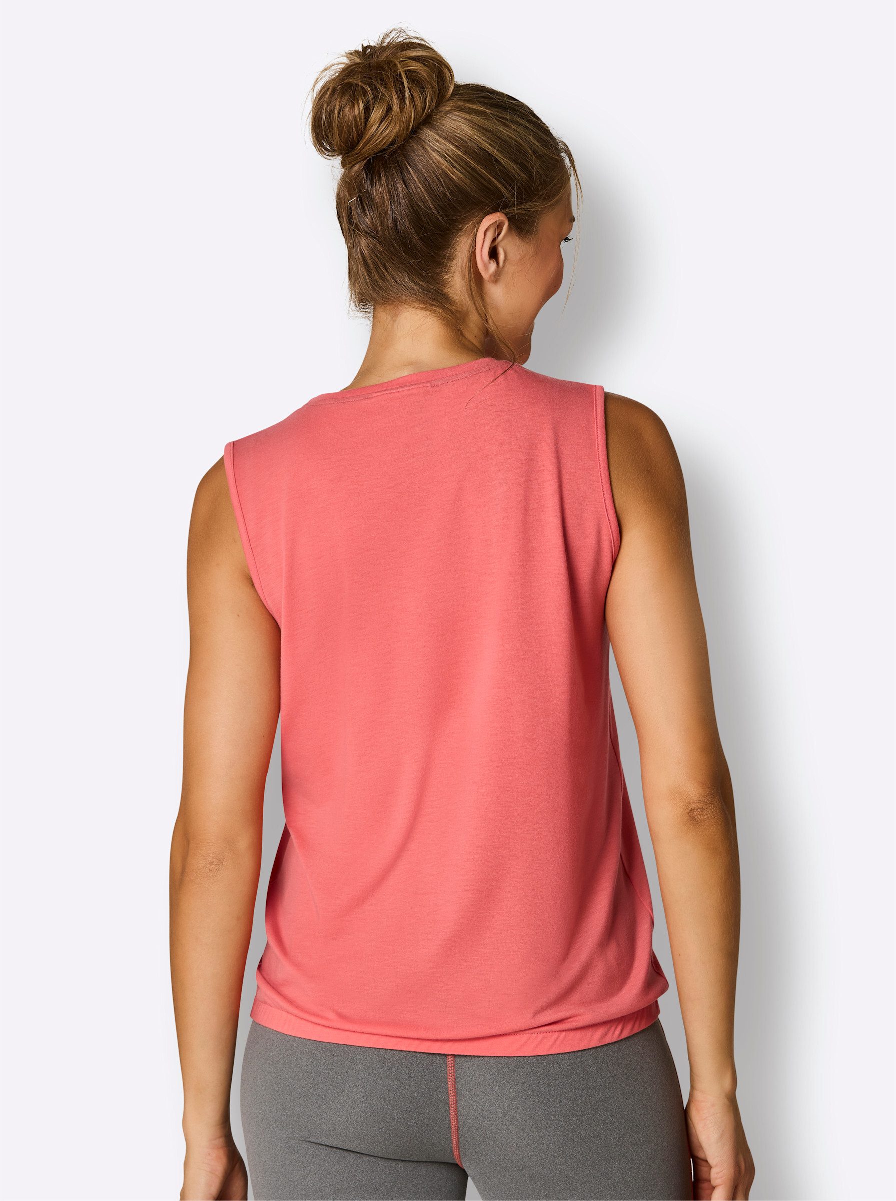 Witt Trainingsshirt Funktions-Top Ärmellos günstig online kaufen