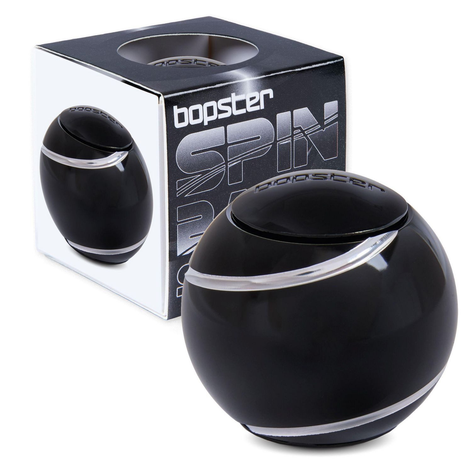 Triton Spiel bopster Spin Ball - Black
