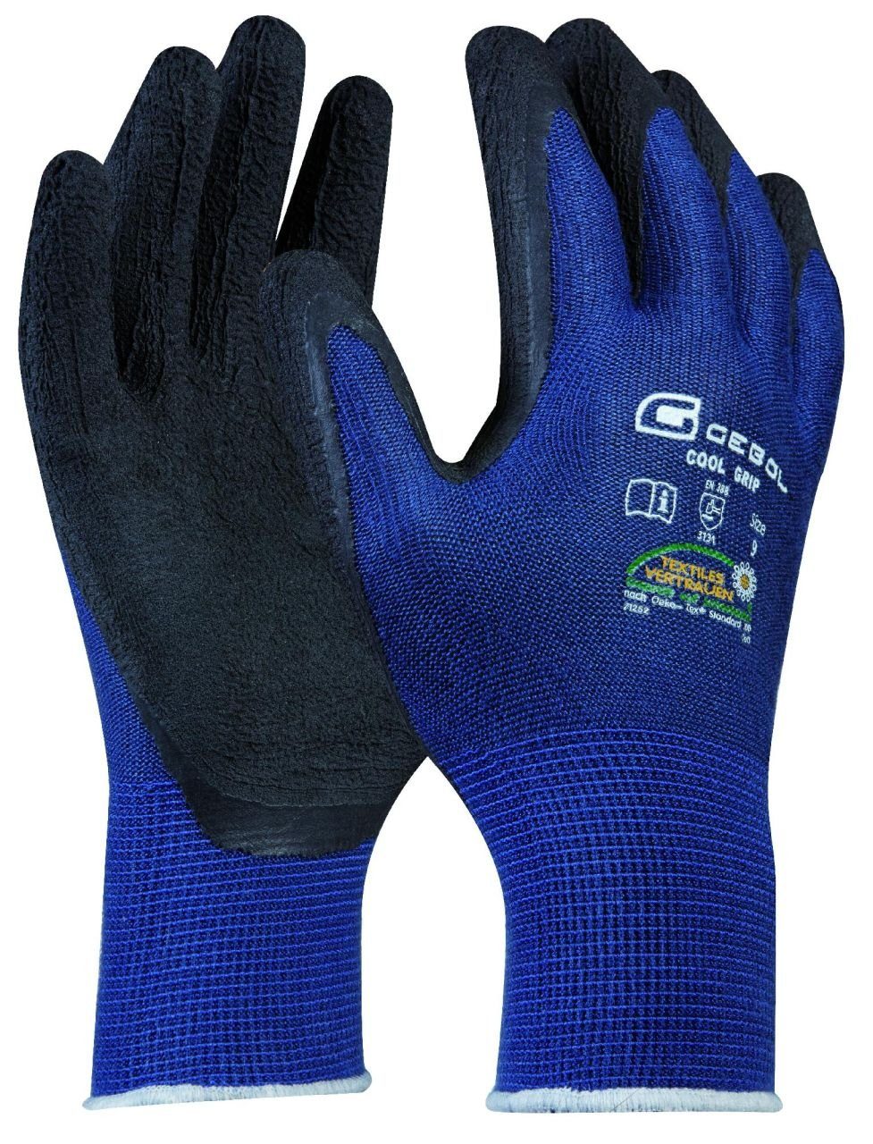 Gebol Grip Größe: Cool Handschuh 10 Gebol Arbeitshandschuhe