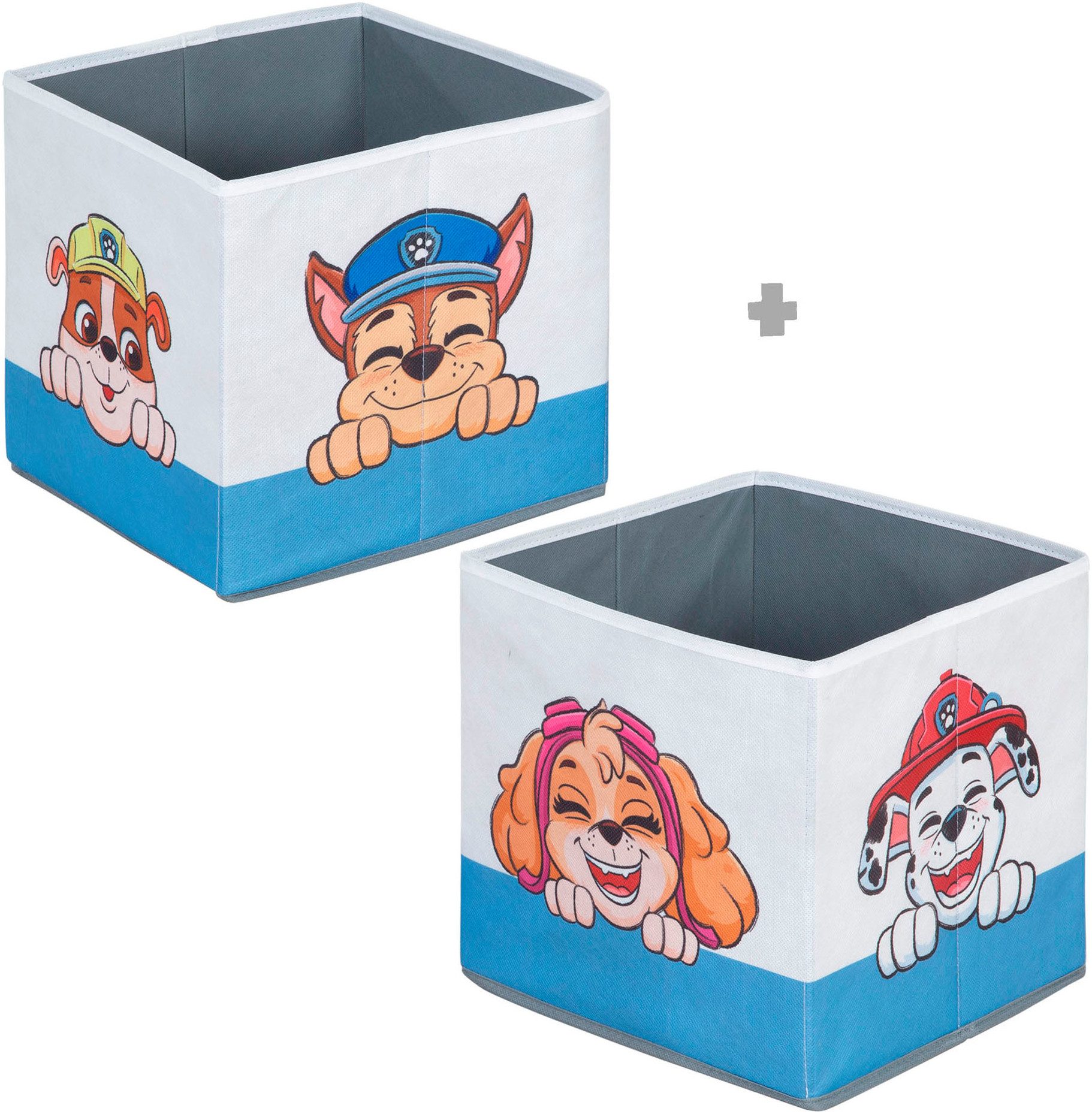 roba® Aufbewahrungsbox Paw Patrol (Set)
